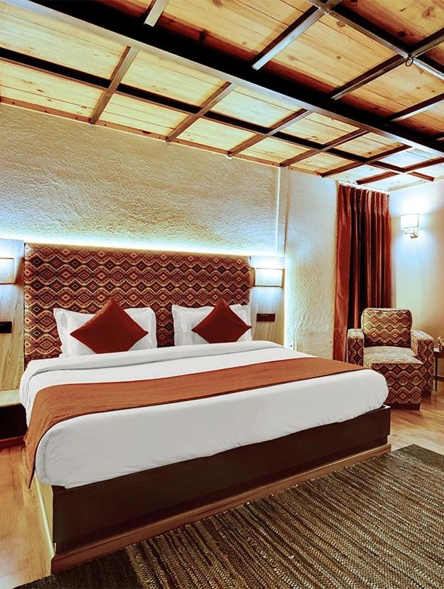 Tiaraa Jujurana Resort & Spa Dharamshala Luaran gambar