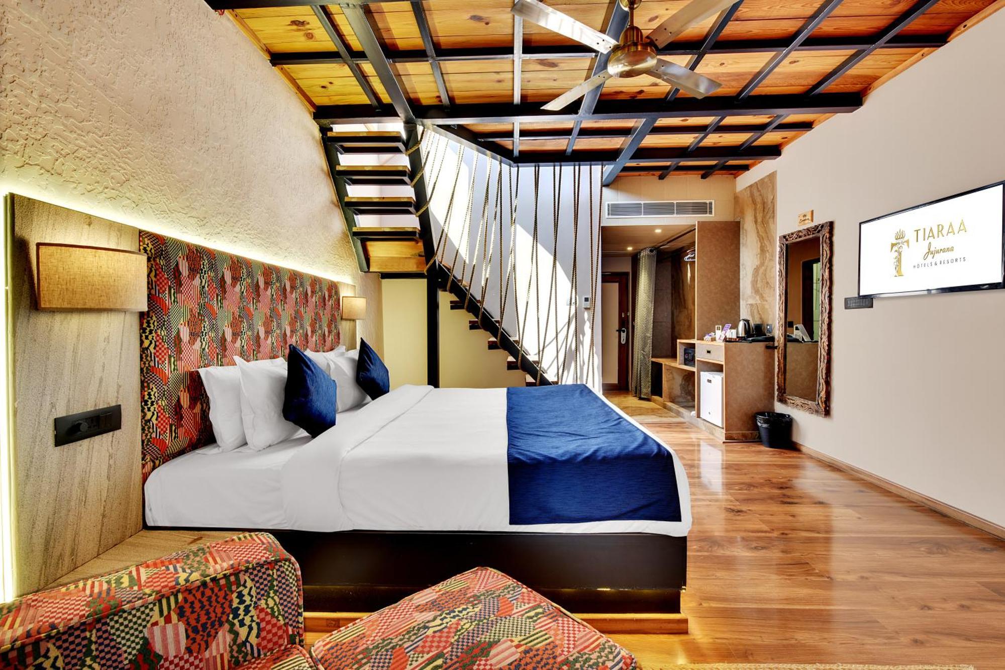 Tiaraa Jujurana Resort & Spa Dharamshala Luaran gambar