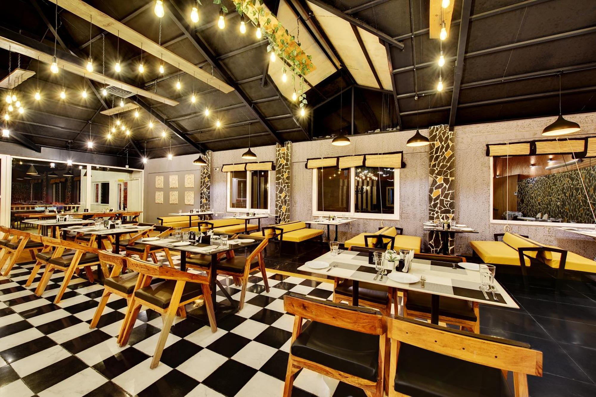 Tiaraa Jujurana Resort & Spa Dharamshala Luaran gambar